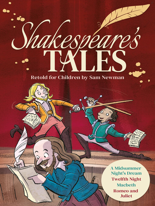 Title details for Shakespeare's Tales Retold for Children by Sam Newman - Available